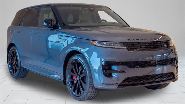 new 2025 Land Rover Range Rover Sport car, priced at $130,975