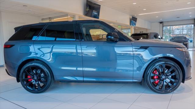 new 2025 Land Rover Range Rover Sport car, priced at $130,975