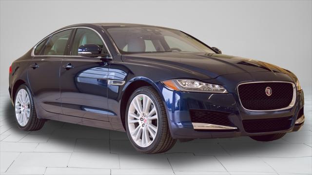 used 2020 Jaguar XF car, priced at $25,900