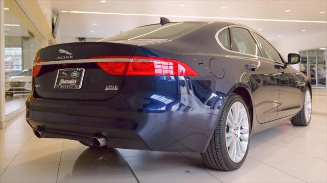 used 2020 Jaguar XF car, priced at $25,900