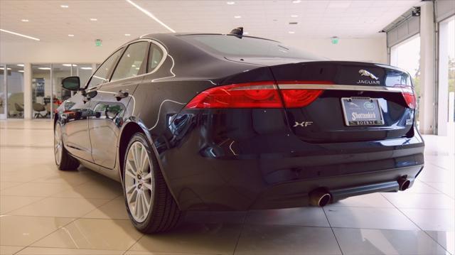 used 2020 Jaguar XF car, priced at $25,900