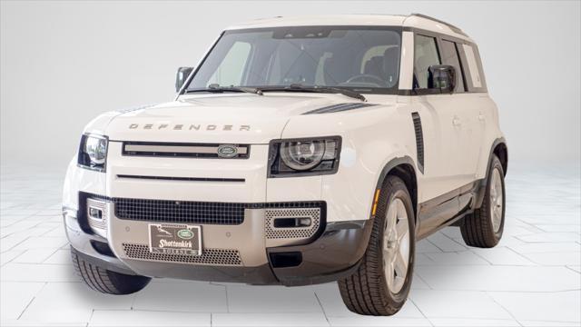 used 2021 Land Rover Defender car, priced at $56,900