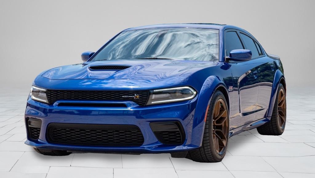 used 2021 Dodge Charger car, priced at $47,991
