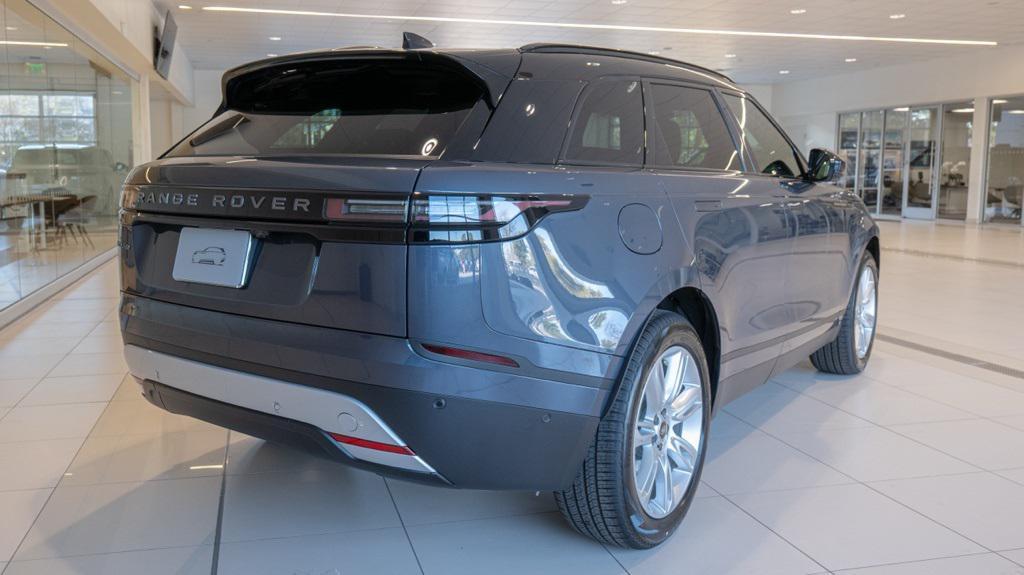 new 2026 Land Rover Range Rover Velar car, priced at $72,090