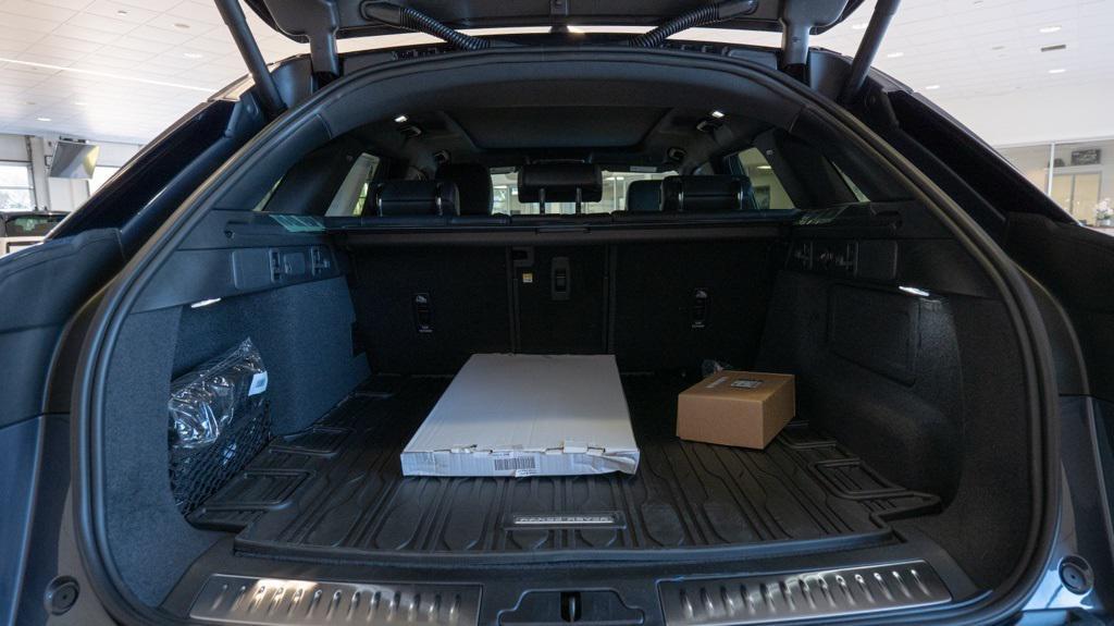 new 2026 Land Rover Range Rover Velar car, priced at $72,090