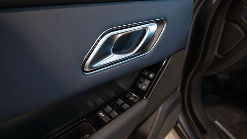 new 2026 Land Rover Range Rover Velar car, priced at $72,090