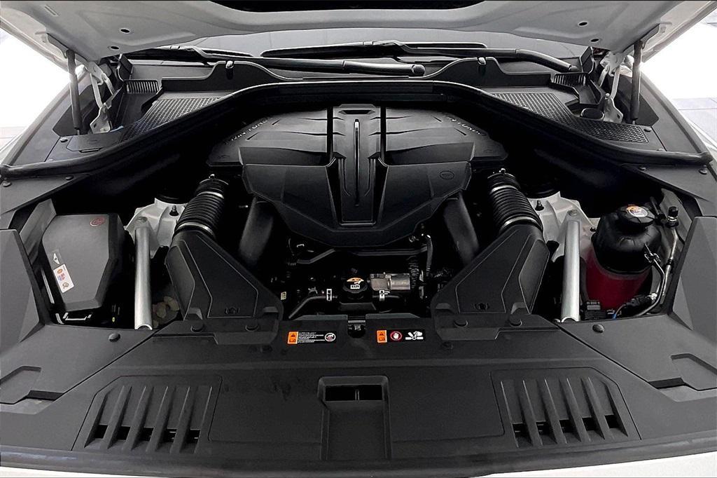 used 2025 Genesis GV80 car, priced at $67,900