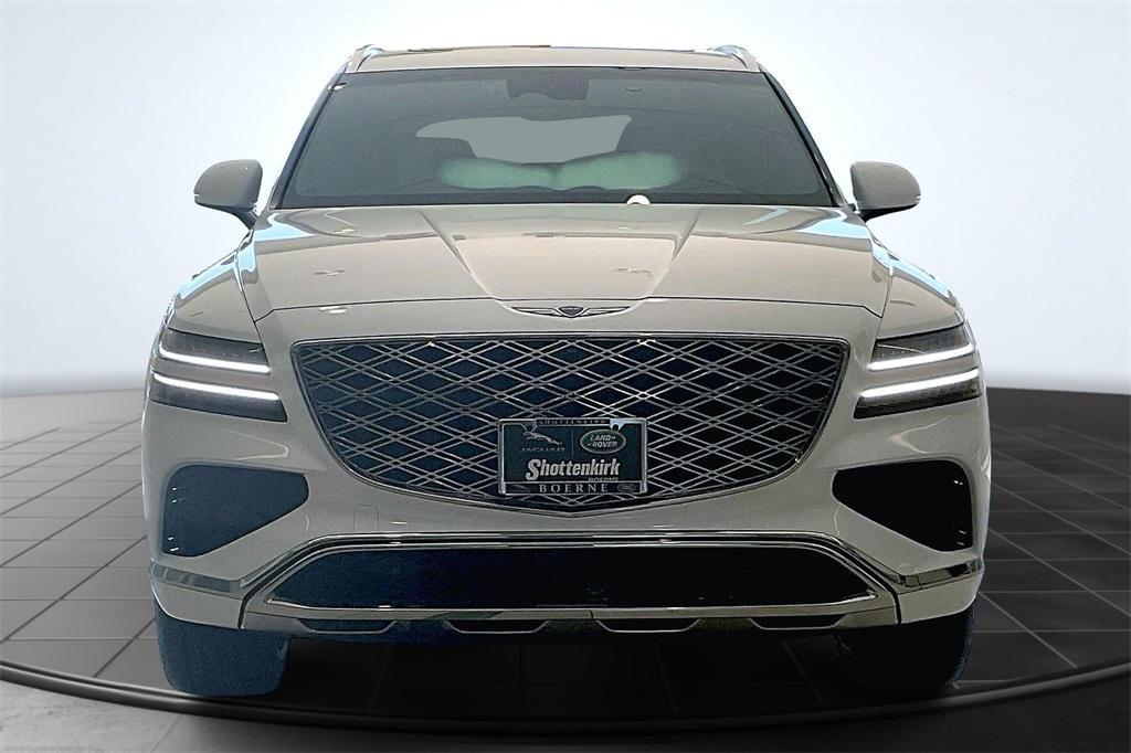 used 2025 Genesis GV80 car, priced at $67,900
