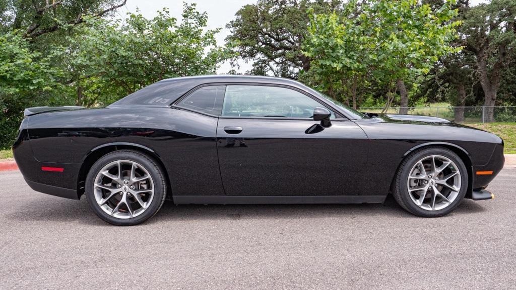 used 2023 Dodge Challenger car, priced at $27,884