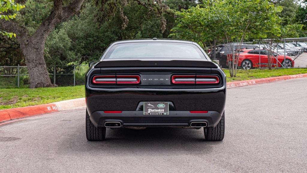 used 2023 Dodge Challenger car, priced at $27,884