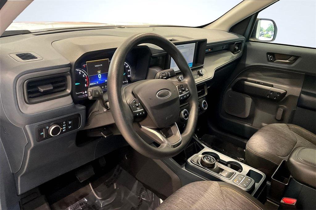 used 2023 Ford Maverick car, priced at $27,500