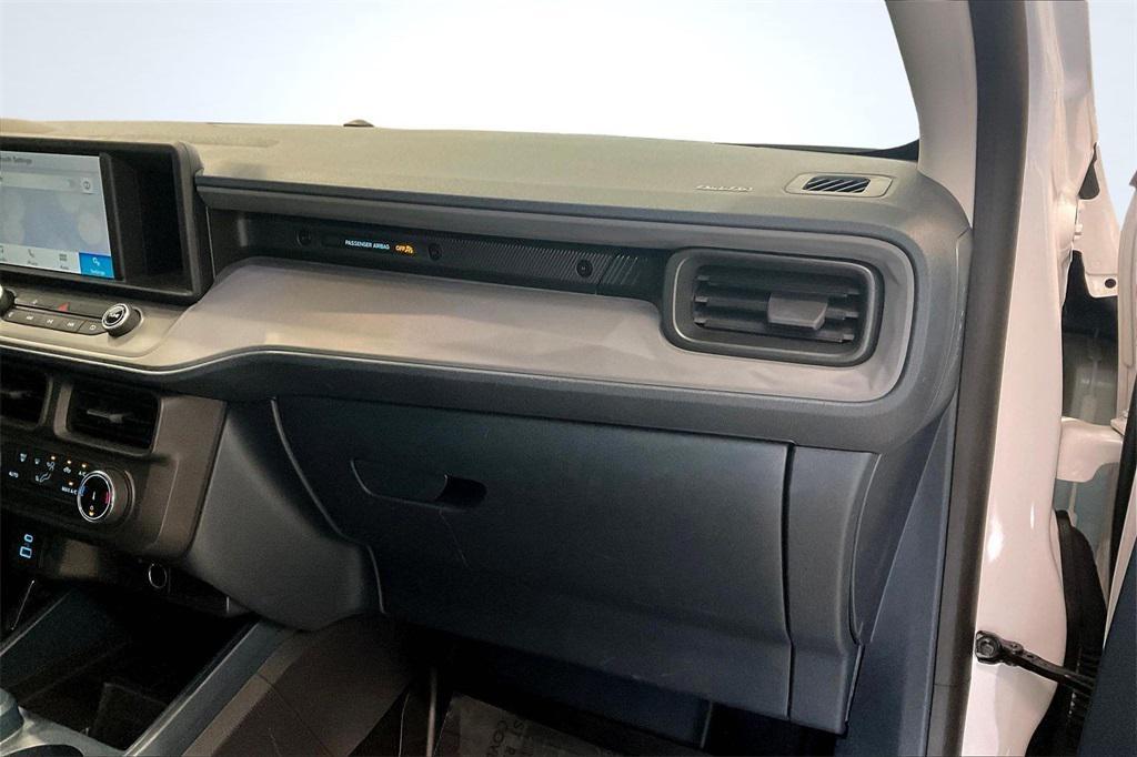 used 2023 Ford Maverick car, priced at $27,500