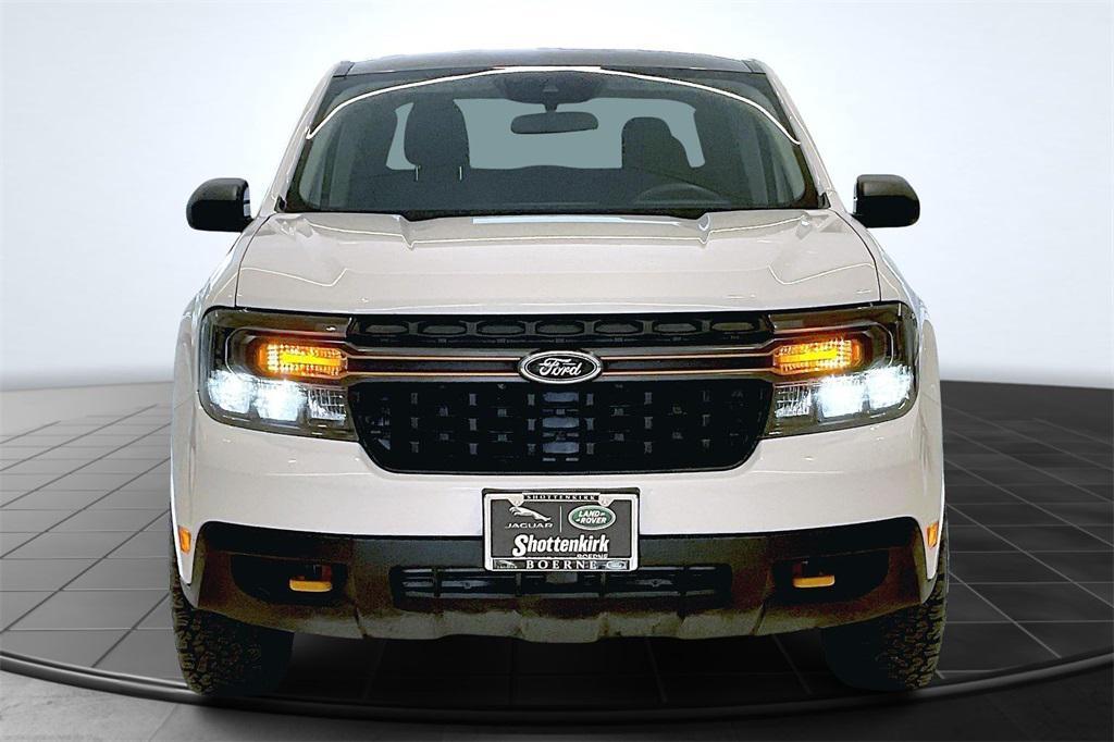 used 2023 Ford Maverick car, priced at $27,500