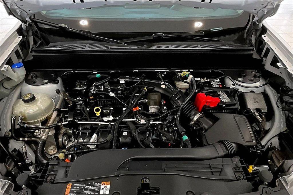 used 2023 Ford Maverick car, priced at $27,500