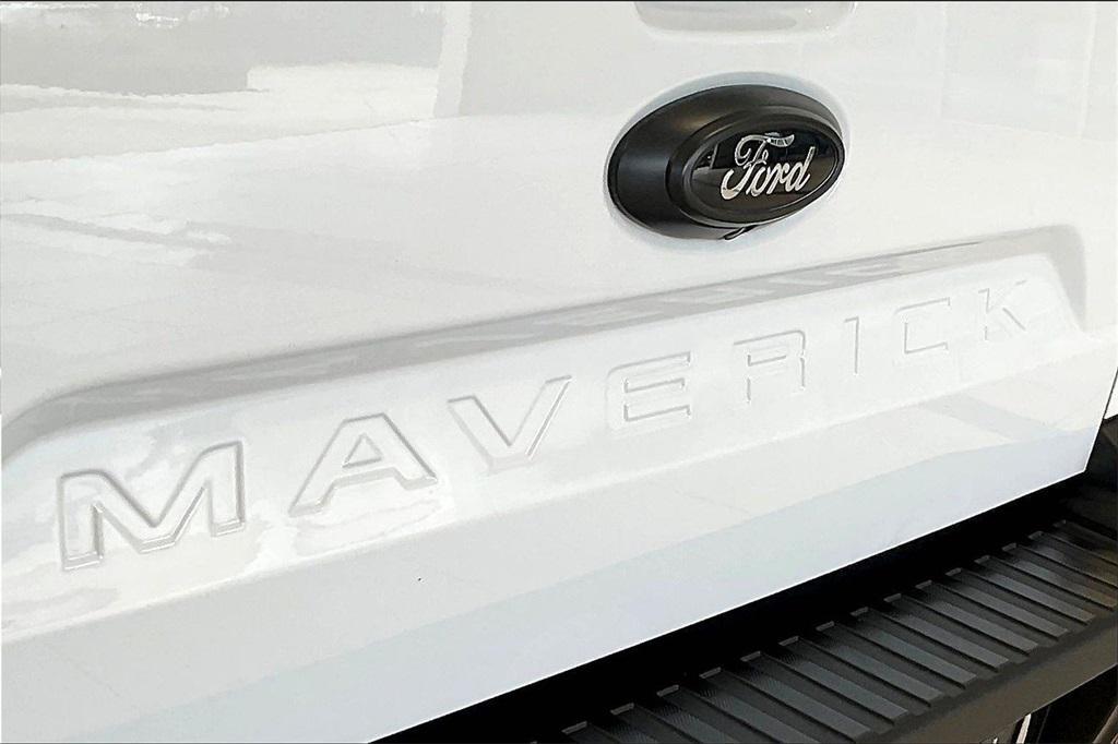 used 2023 Ford Maverick car, priced at $27,500