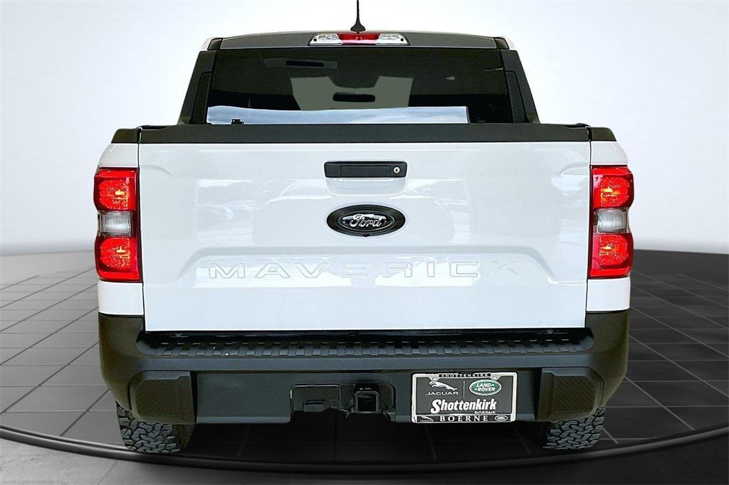 used 2023 Ford Maverick car, priced at $27,500