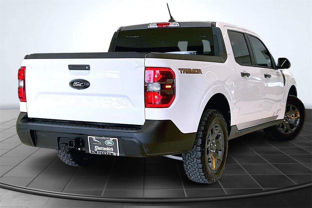 used 2023 Ford Maverick car, priced at $27,500