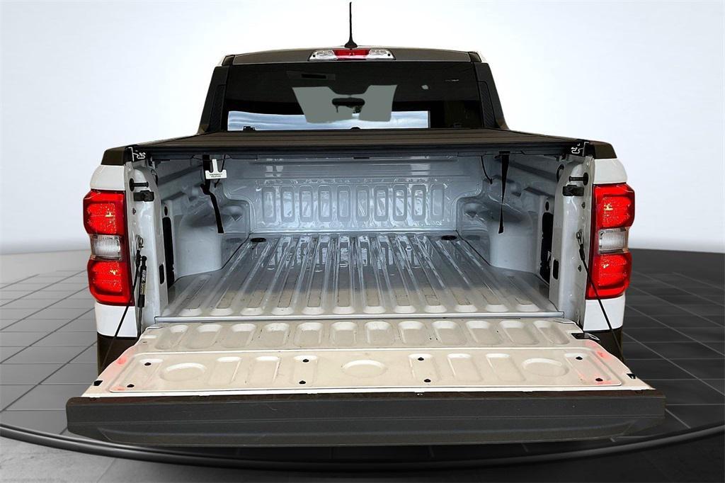 used 2023 Ford Maverick car, priced at $27,500