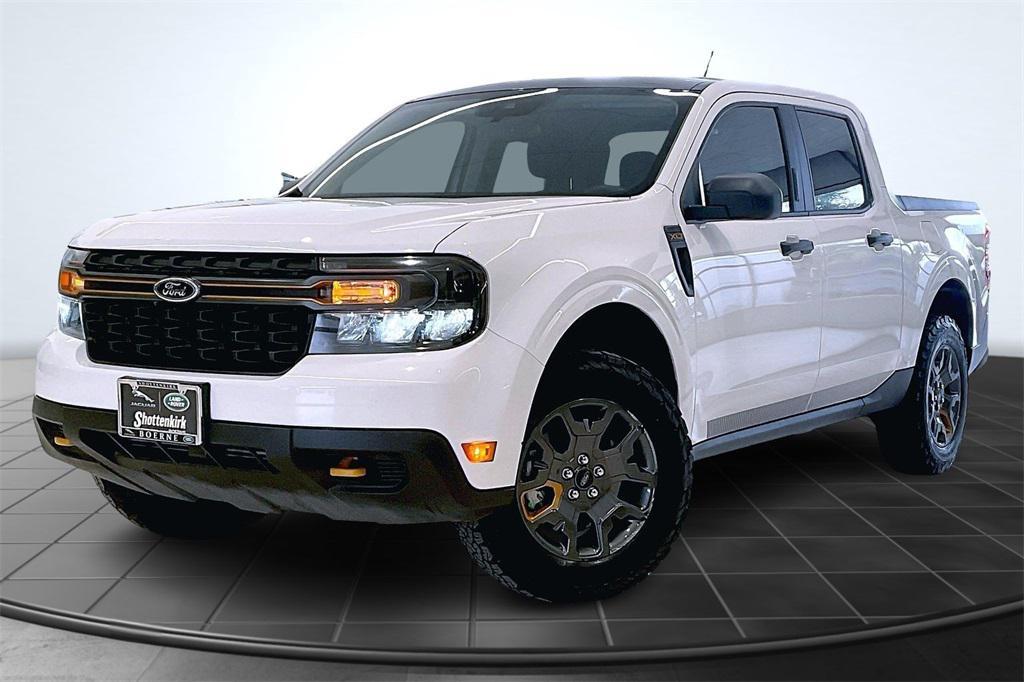 used 2023 Ford Maverick car, priced at $27,500
