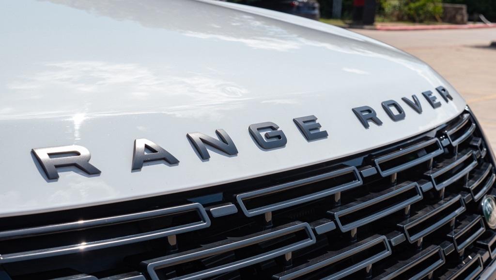 used 2024 Land Rover Range Rover Velar car, priced at $64,991
