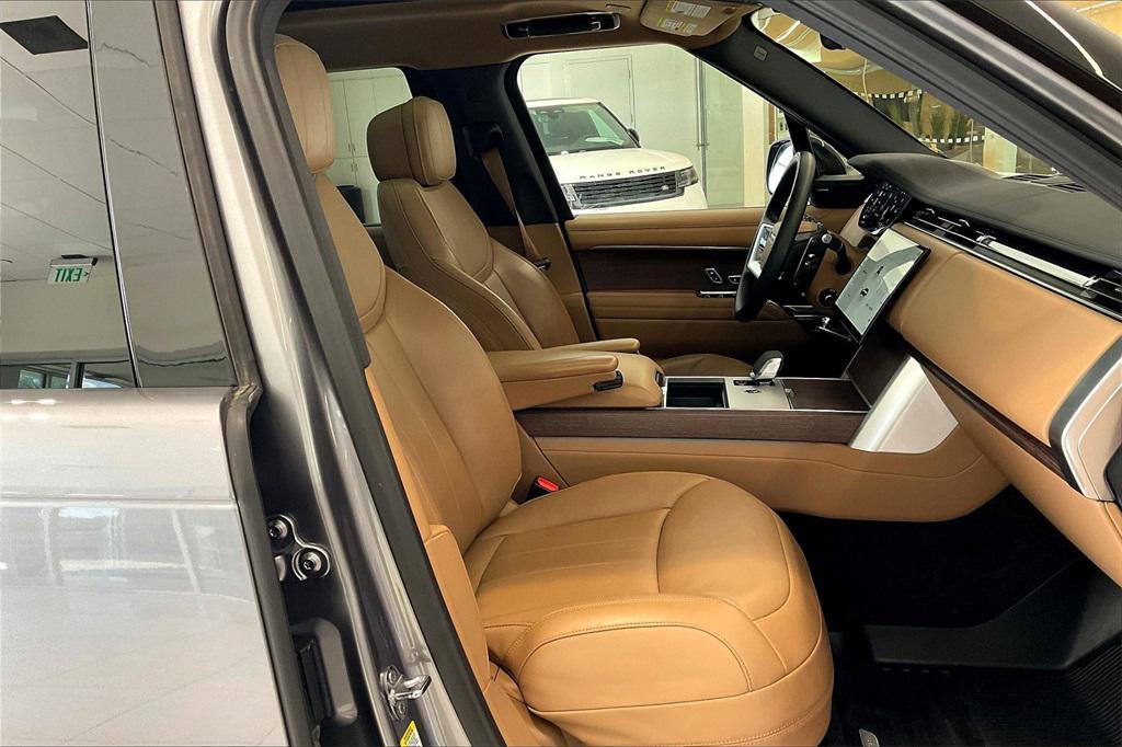 used 2024 Land Rover Range Rover car, priced at $93,500