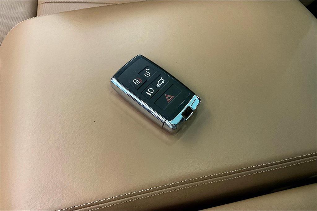 used 2024 Land Rover Range Rover car, priced at $93,500