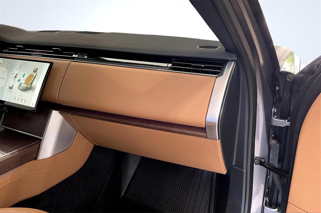 used 2024 Land Rover Range Rover car, priced at $93,500