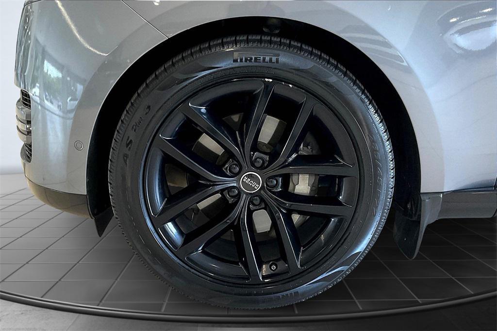 used 2024 Land Rover Range Rover car, priced at $93,500