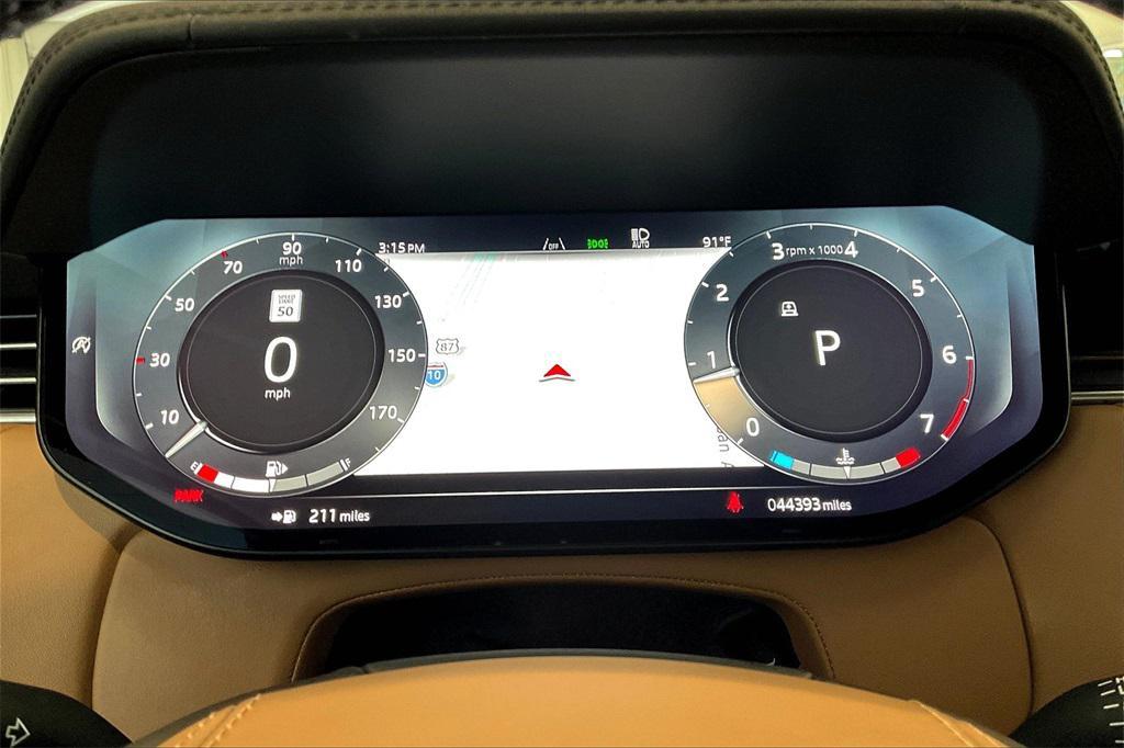 used 2024 Land Rover Range Rover car, priced at $93,500