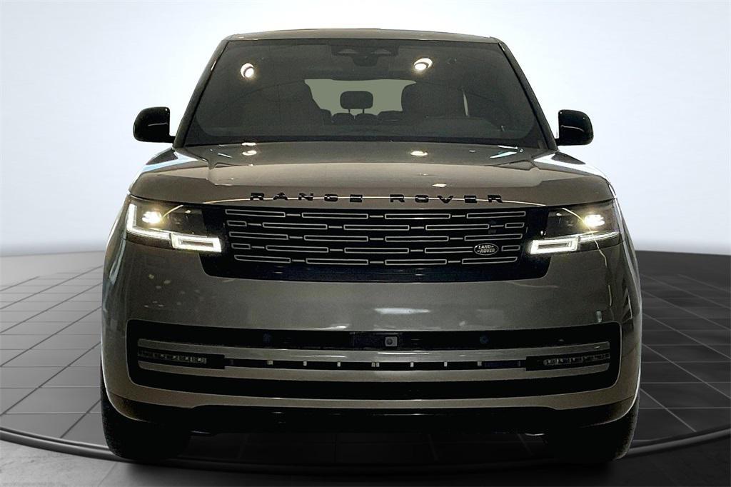 used 2024 Land Rover Range Rover car, priced at $93,500