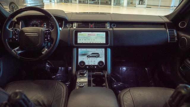 used 2020 Land Rover Range Rover car, priced at $41,900