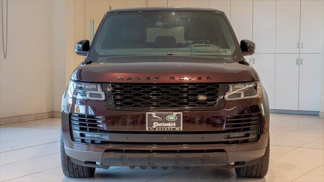 used 2020 Land Rover Range Rover car, priced at $41,900