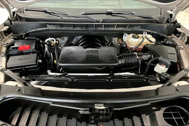 used 2022 GMC Yukon car, priced at $53,900