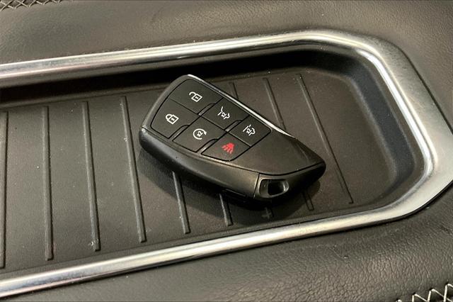 used 2022 GMC Yukon car, priced at $53,900