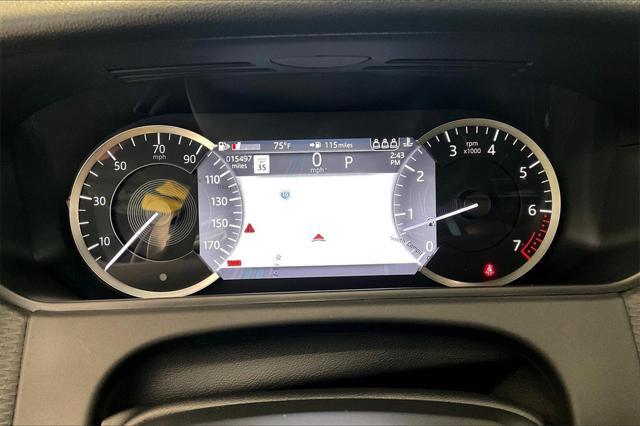 used 2022 Land Rover Range Rover Velar car, priced at $44,900