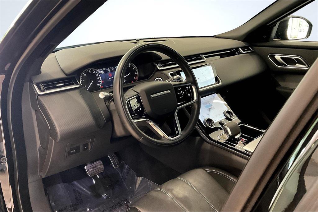 used 2022 Land Rover Range Rover Velar car, priced at $43,900