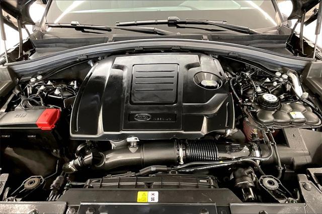 used 2022 Land Rover Range Rover Velar car, priced at $44,900