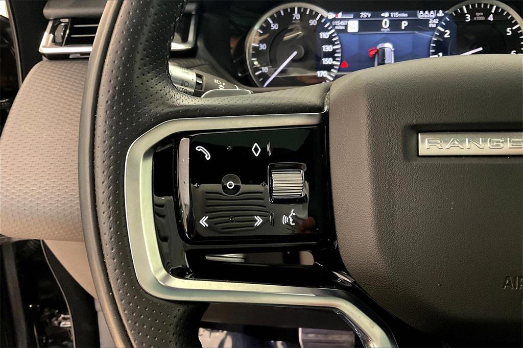 used 2022 Land Rover Range Rover Velar car, priced at $43,900