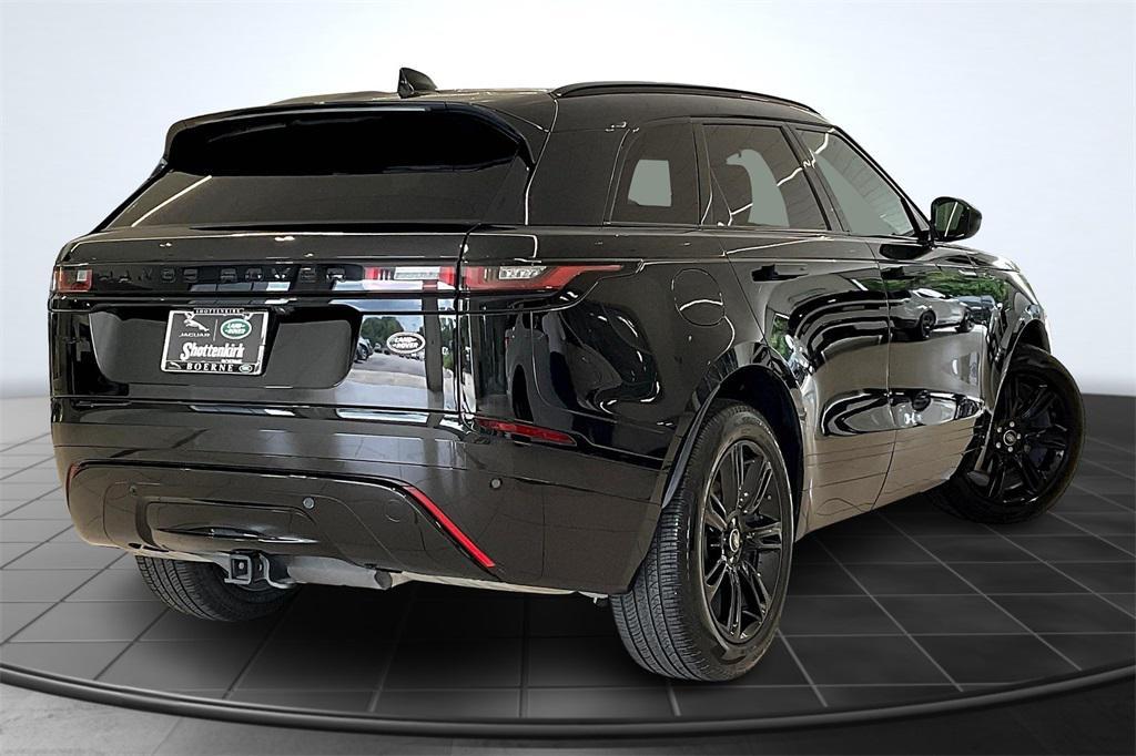 used 2022 Land Rover Range Rover Velar car, priced at $43,900