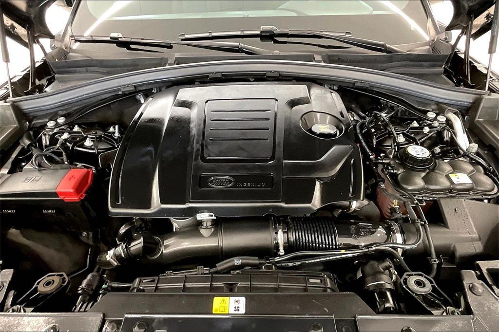used 2022 Land Rover Range Rover Velar car, priced at $43,900