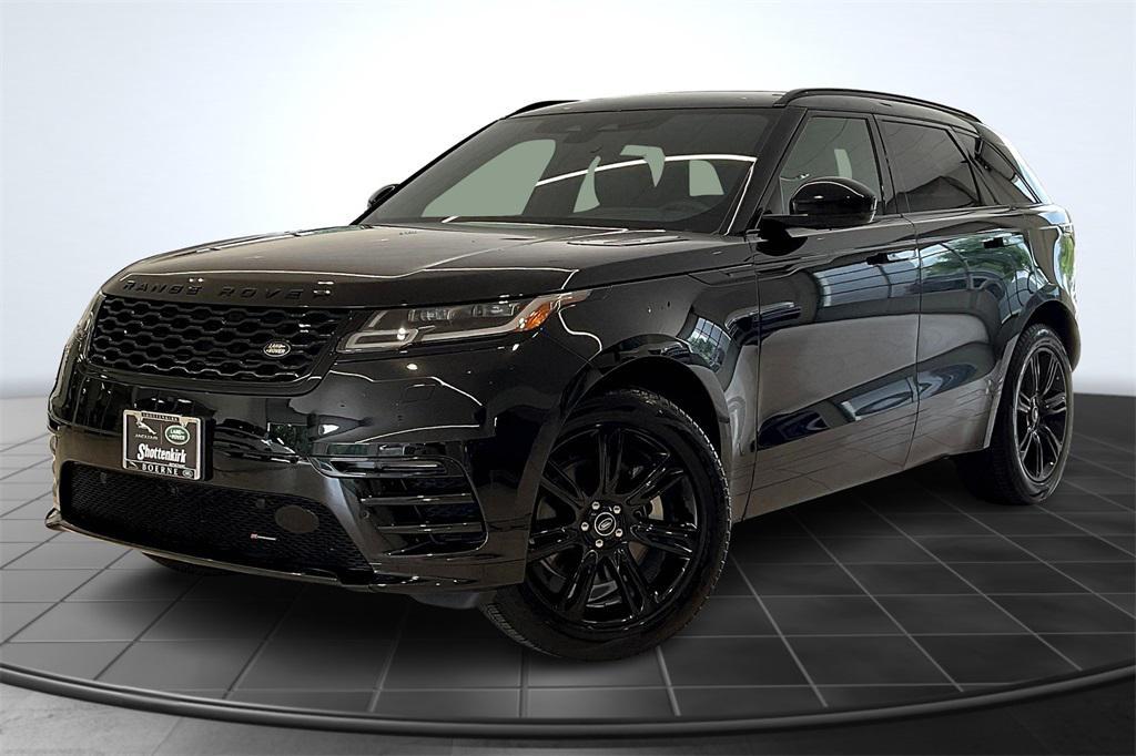 used 2022 Land Rover Range Rover Velar car, priced at $43,900