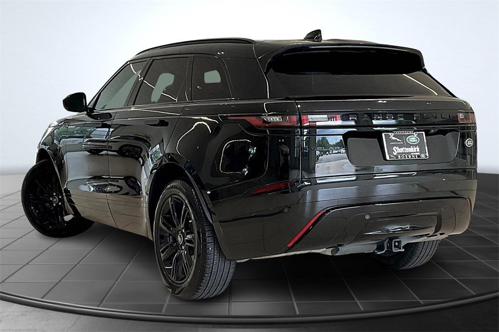 used 2022 Land Rover Range Rover Velar car, priced at $43,900