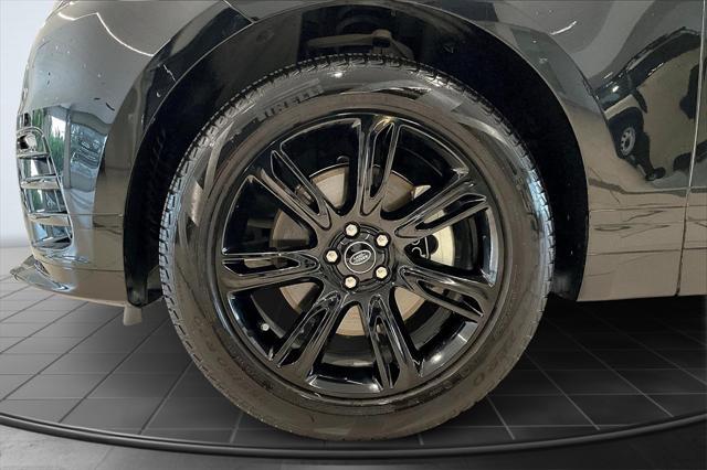 used 2022 Land Rover Range Rover Velar car, priced at $44,900