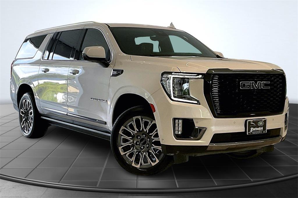 used 2023 GMC Yukon XL car, priced at $65,900
