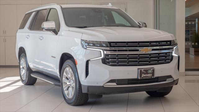 used 2023 Chevrolet Tahoe car, priced at $52,900