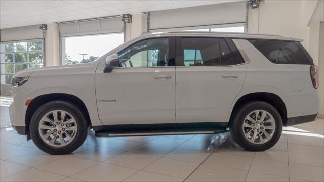 used 2023 Chevrolet Tahoe car, priced at $52,900