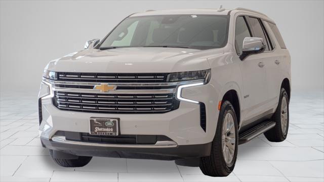 used 2023 Chevrolet Tahoe car, priced at $52,900