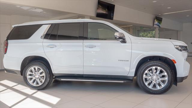 used 2023 Chevrolet Tahoe car, priced at $52,900