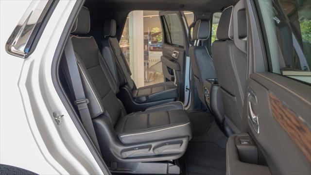 used 2023 Chevrolet Tahoe car, priced at $52,900