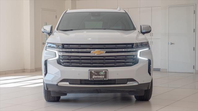 used 2023 Chevrolet Tahoe car, priced at $52,900